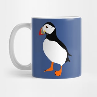 Farne Island Puffin #1 Mug